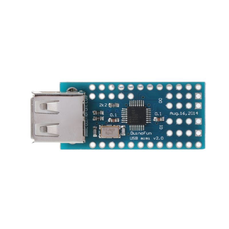 Bảng mạch giao diện USB Host Shield 2.0adk Module SPI cho Arduino UNO Mega