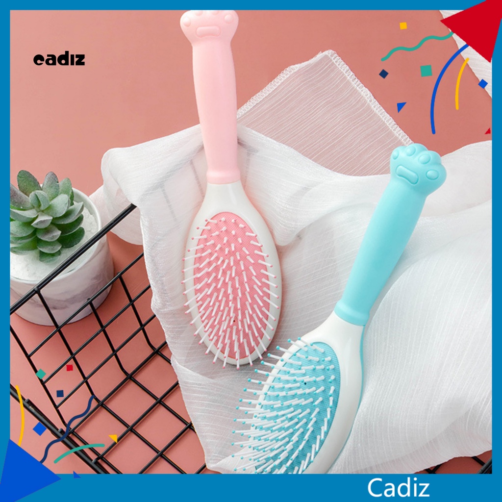 Lược Chải Tóc Tạo Kiểu Air Cushion Thoải Mái Cho Nữ