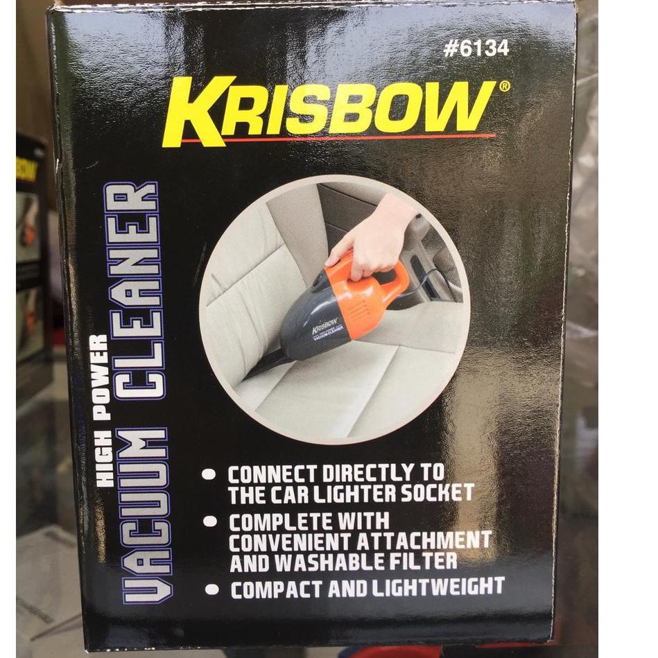 Máy Hút Bụi Mini 100w Cho Xe Hơi | BigBuy360 - bigbuy360.vn