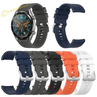 Dây đeo silicon mềm cho đồng hồ thông minh Huawei Watch GT Honor Magic