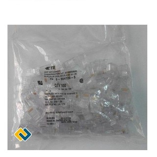 Túi hạt mạng rj45 nhựa