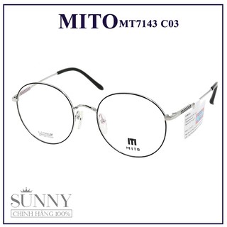 Gọng Kính Unisex Mito MT7143