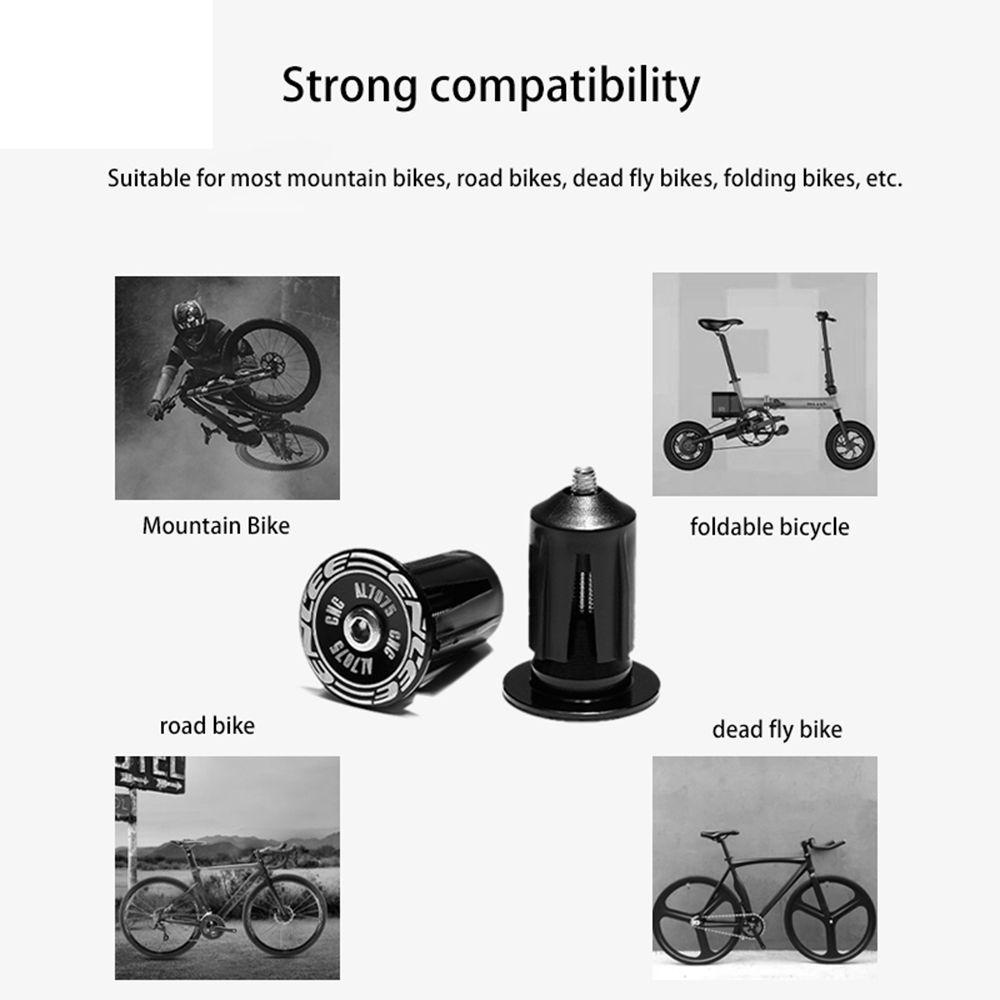 Bộ 2 Nút Khóa Tay Cầm Xe Đạp Leo Núi DANILO