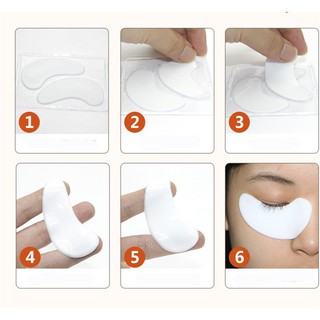 Mặt Nạ Collagen Dưỡng Ẩm Mắt (Đủ Mẫu)
