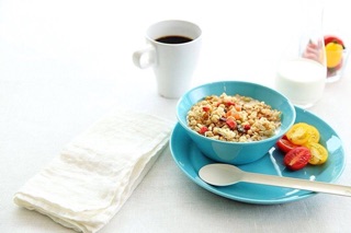 NGŨ CỐC CALBEE NHẬT BẢN 800g