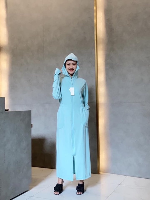 [XẢ KHO] Áo Choàng Chống Nắng Nữ⚡️FREESHIP⚡️ Thông Hơi/ Chống Tia UV cao cấp VNXK | BigBuy360 - bigbuy360.vn