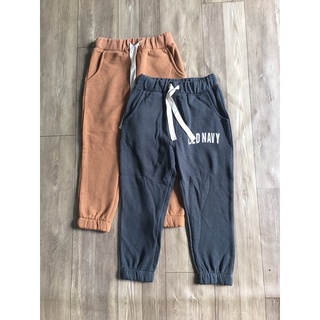 Quần nỉ bông BT-BG Olnavy