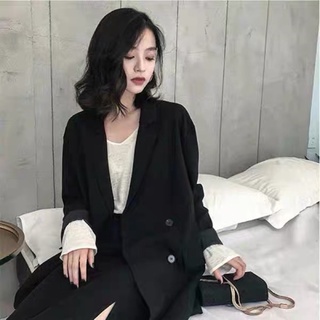 [AK1008] Áo khoác Blazer (Ảnh thật)