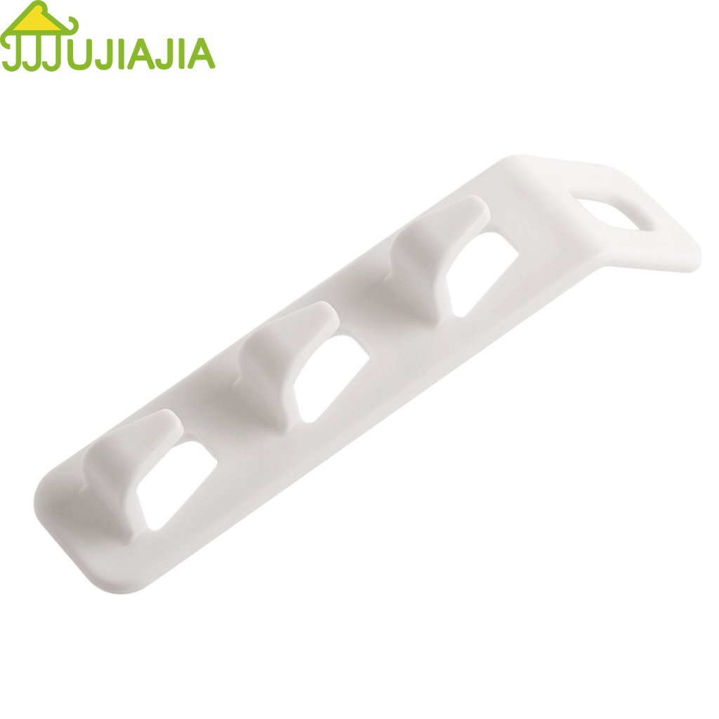 Set giá treo đồ mở rộng JUJIAJIA nhiều móc hỗ trợ tiện lợi dành cho tủ quần áo gia đình