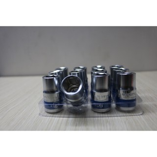 Đầu Típ (Đầu Tuýp) 1/2 Lẻ Đủ Số