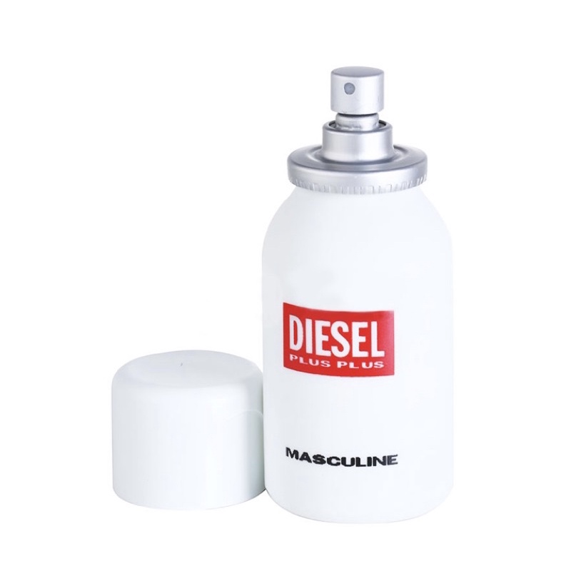 NƯỚC HOA NAM DIESEL PLUS PLUS MASCULINE 75ML - CHÍNH HÃNG