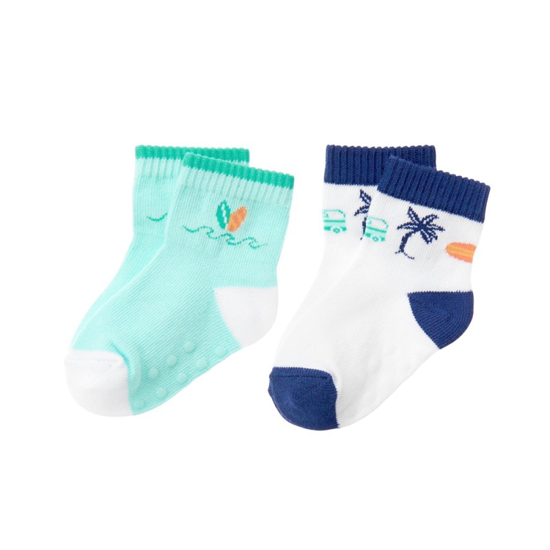 Set 2 đôi vớ Gymboree Chính Hiệu Từ Mỹ (140153085)