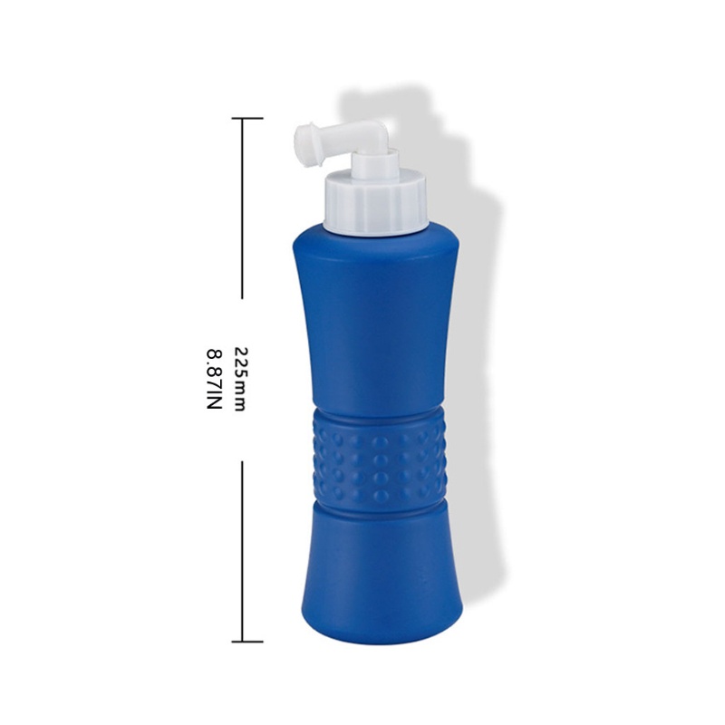 Vòi Xịt Nước Rửa Vệ Sinh Cá Nhân Cầm Tay 500ml