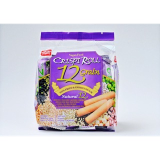 Bánh ngũ cốc 12 loại đậu - vị khoai môn