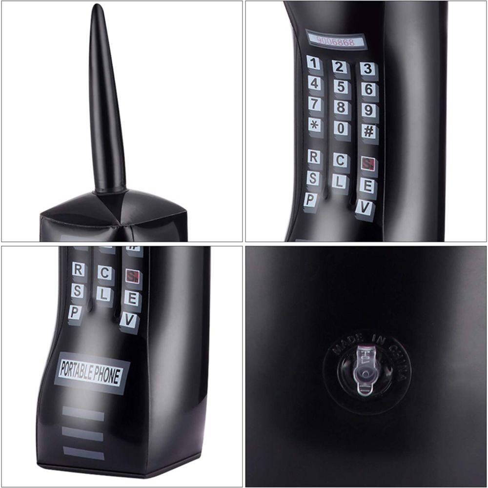 2 Điện Thoại Bơm Hơi Hình Chiếc Váy Có Thể Tái Sử Dụng