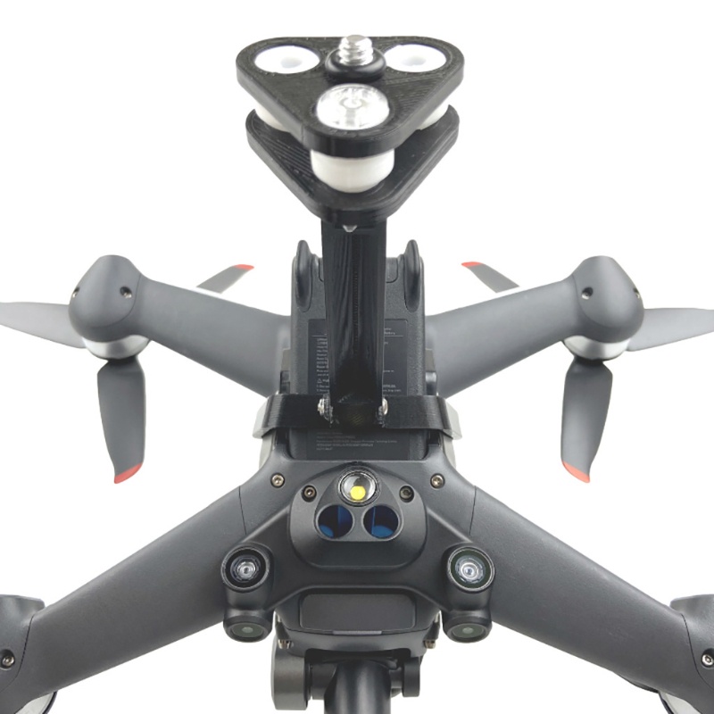 1 Bộ Giá Đỡ Camera Hành Động Cho Drone FPV