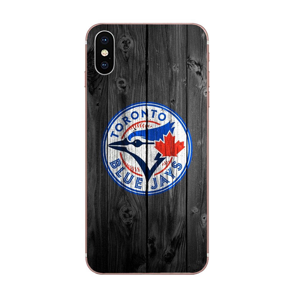 Logo Toronto Blue Jays Cho Samsung Galaxy J3 J5 J6 J7 Note 8 S6 S7 S8 S9 S10 Edge Plus 2016 2017 2018