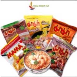 Mì MaMa Thái Lan TomYum 55g