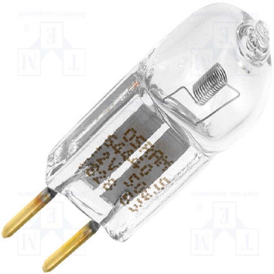 Bóng đèn halogen tim đứng 12V 50w 64440S, GY6.35, Osram