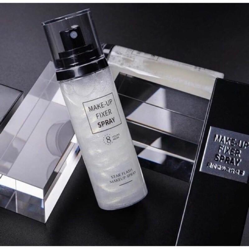 XỊT KHOÁNG KHOÁ NỀN MAKEUP STAR FLASH✨