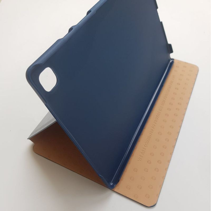 Bao da nắp gập cho Samsung Galaxy Tab A7 lite / Tab A7 10.4inch 2020 T500/ T505 hiệu Kaku Smart Cover