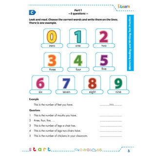 Sách - DTPbooks - i-Learn Smart Start 3 Workbook Special Edition