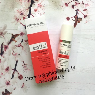 🆘Serum nâng cơ Dermaceutic Derma Lift 5.0  30ml - Pháp