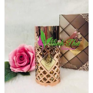 Nước Hoa Dubai Jazzab Pink 100ml - Ngọt ngào Quyến rũ