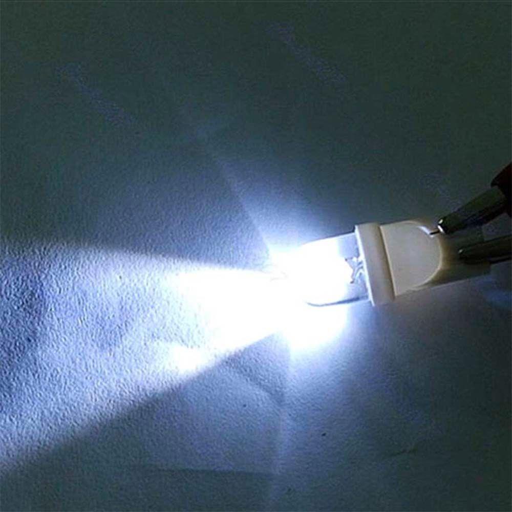 NICKOLAS Đèn Led T10 W5W 5W DC 12V Cho Xe Hơi