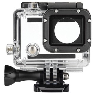 Waterproof Diving Protective Housing Clear Case For GoPro Hero 3 3+ 4