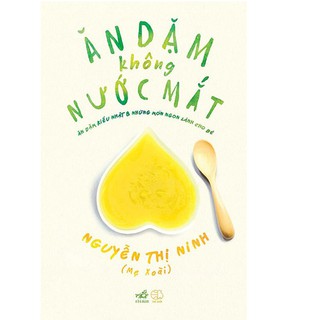 Sách - ăn dặm không nước mắt
