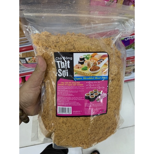 Chà Bông Chay Âu Lạc ( 1kg )