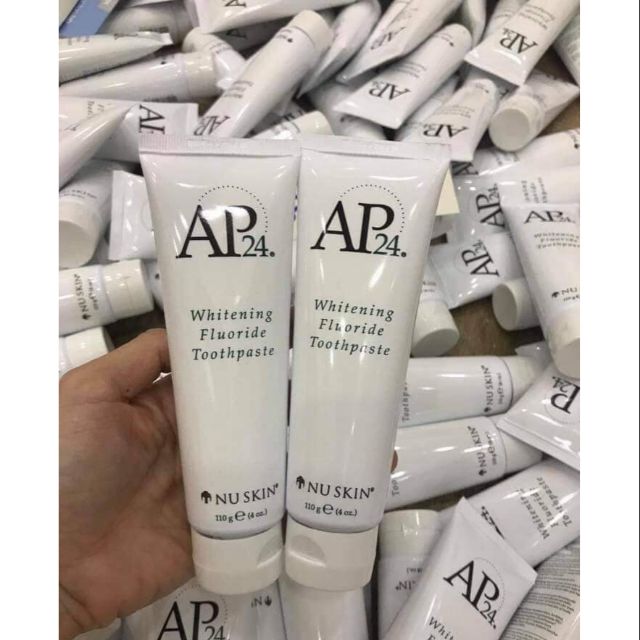 Kem đánh răng Nuskin AP24