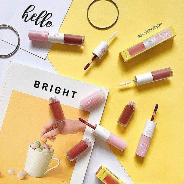 SON KEM LÌ LEMONADE PERFECT COUPLE LIP