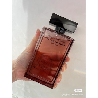 Mt nước hoa 𝐍𝐚𝐫𝐜𝐢𝐬𝐨 𝐌𝐮𝐬𝐜 𝐍𝐨𝐢𝐫 𝐑𝐨𝐬𝐞 5ml,10ml