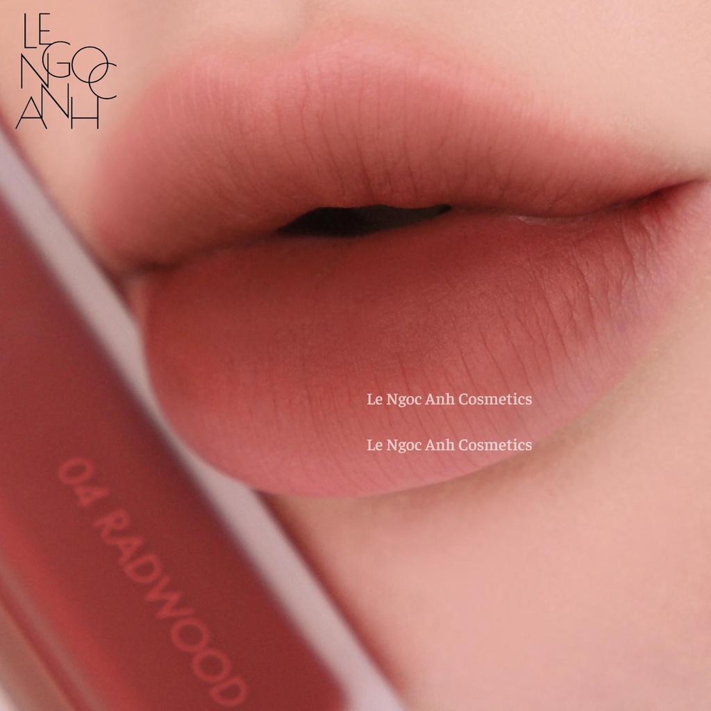 Son Kem Lì Romand Blur Fudge Tint