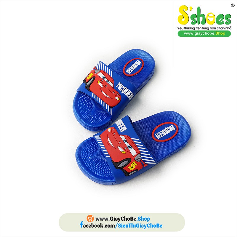 Dép xe hơi MC Queen 2778