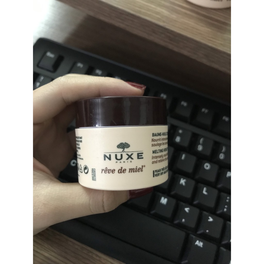 Dầu dưỡng thể Nuxe mật ong 30ml | BigBuy360 - bigbuy360.vn