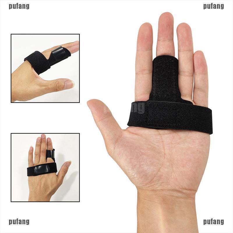 (Hàng Mới Về) Đai Nẹp Ngón Tay Điều Chỉnh Được Giảm Đau Hiệu Quả | BigBuy360 - bigbuy360.vn