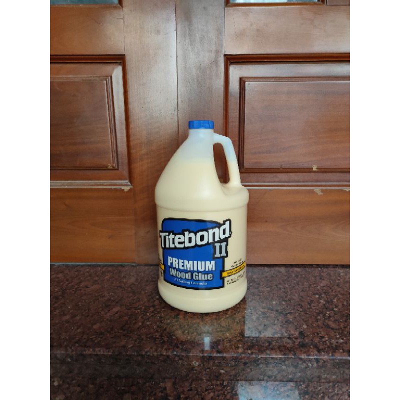 Keo titebond Premium wood glue 4kg