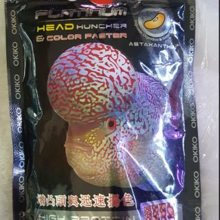 Thức ăn cá la hán okiko