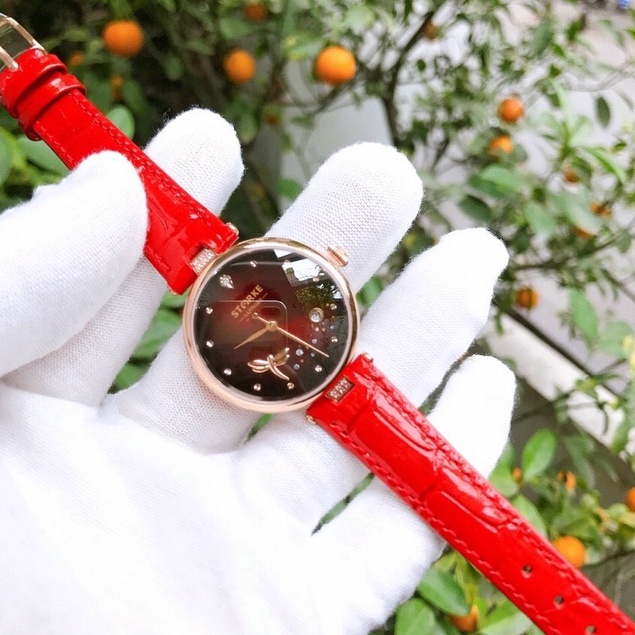 Đồng hồ nữ cao cấp Starke SK115PL chính hãng