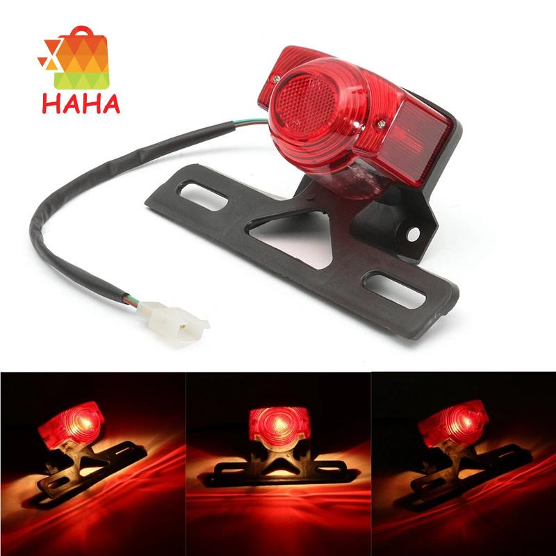 Đèn đuôi xe máy mới dành cho Honda Monkey Z50 Z50JZ Z 50 KDF