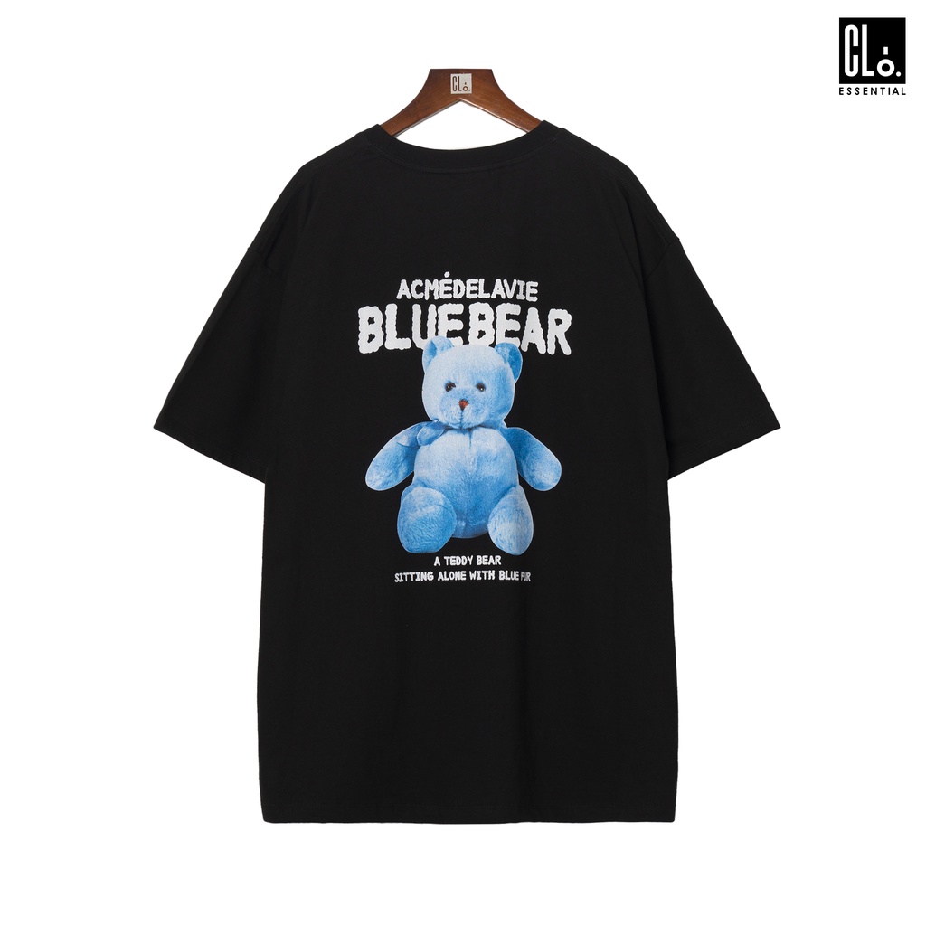 Áo Thun ADLV BLUE TEDDY BEAR SHORT SLEEVE T-SHIRT