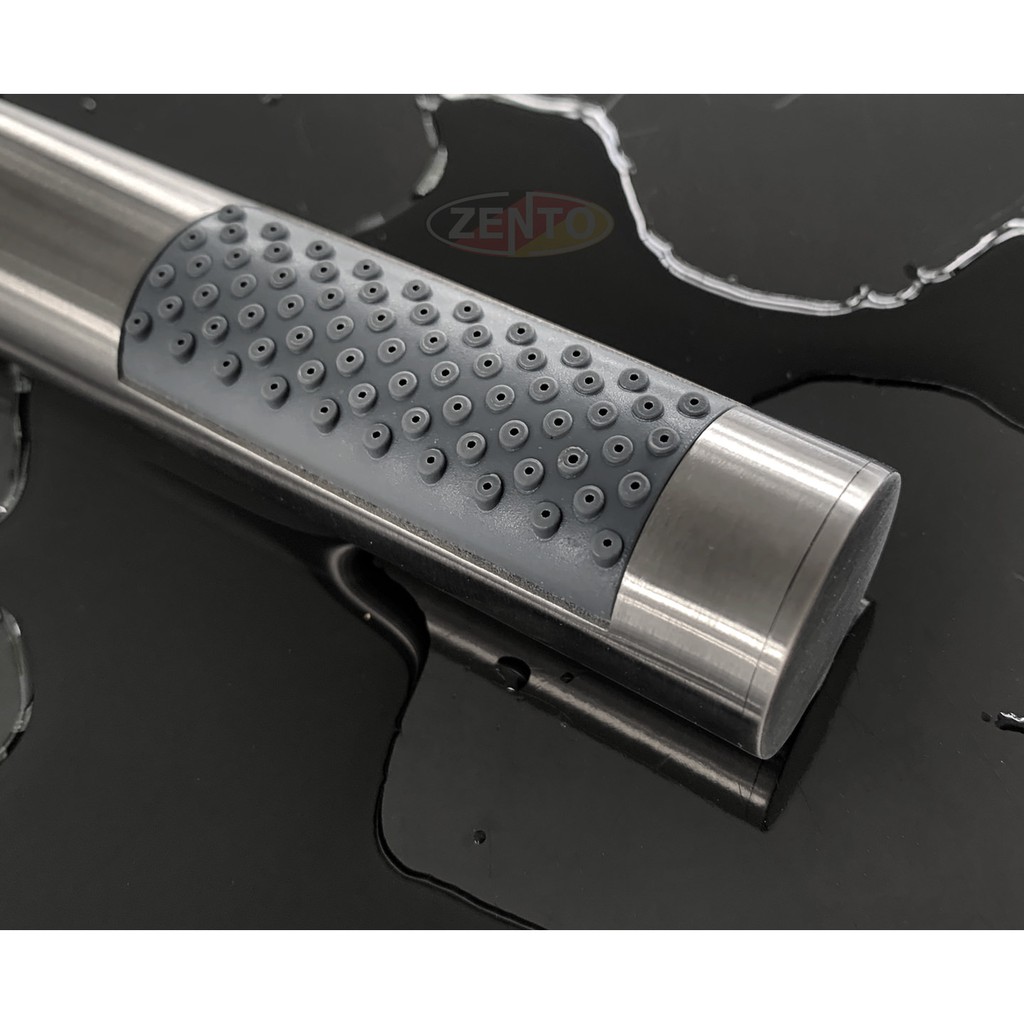 Tay sen inox304 Zento ZBS308