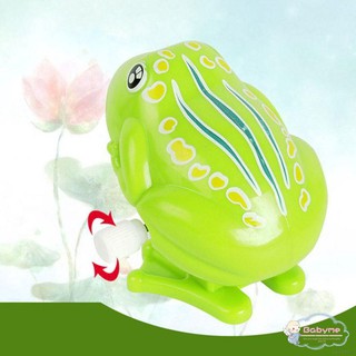Ếch nhảy đồ chơi lên dây cót vui nhộn cho bé nakha135