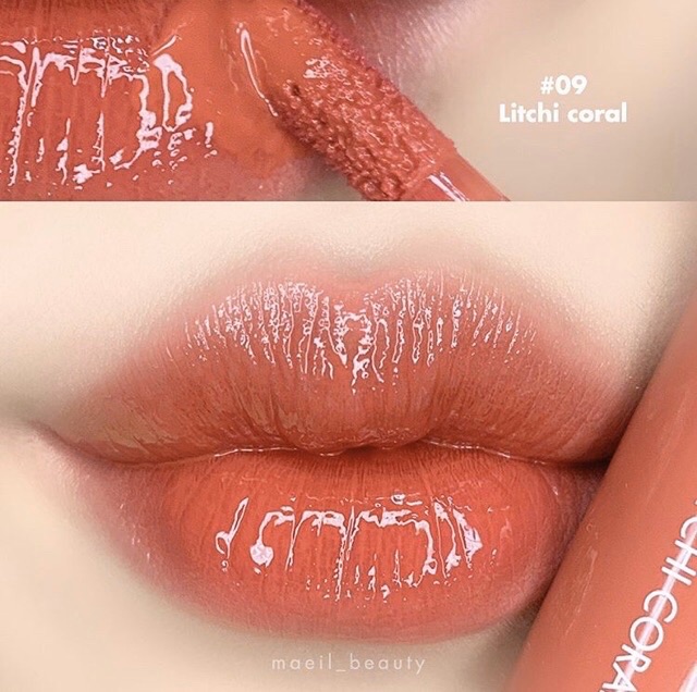 ( sẵn 13 màu ) Son tint ROMAND JUICY LASTING TINT | BigBuy360 - bigbuy360.vn