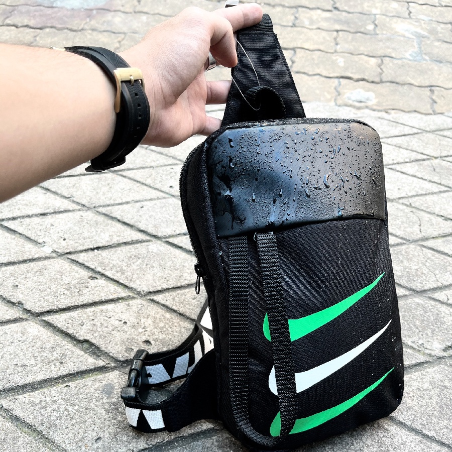 Túi Đeo Chéo Nike Mẫu Mới Nhất Full Tag Code