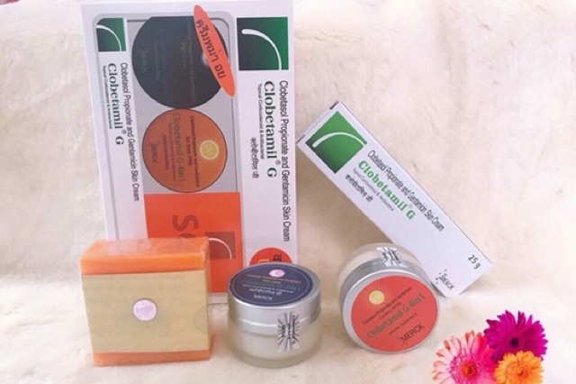 Bộ mờ nám Clobetamil G cao cấp thái lan | BigBuy360 - bigbuy360.vn