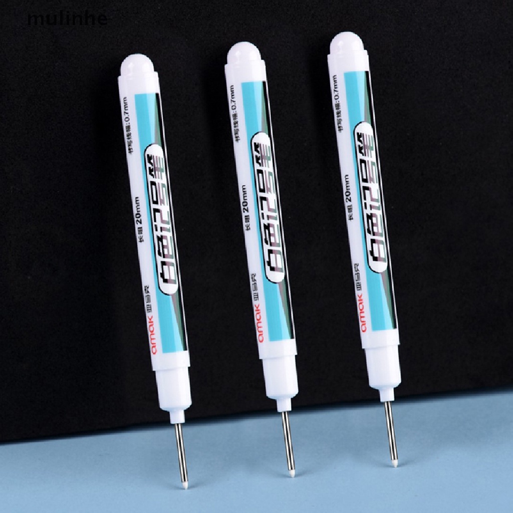 Bút Đánh Dấu mulinhe Đầu Dài 20mm Đa Năng Phù Hợp Cho Làm Gỗ